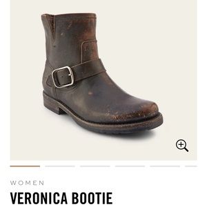Frye Veronica Bootie